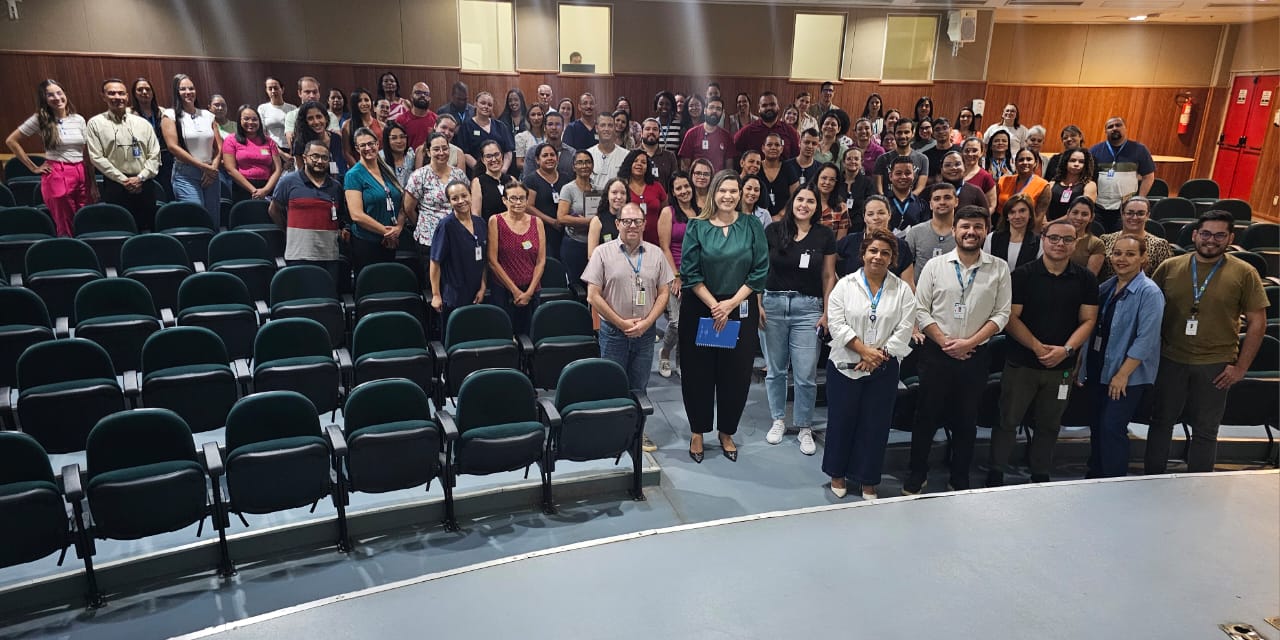 acolhimento no hrsm. foto divulgacao igesdf2