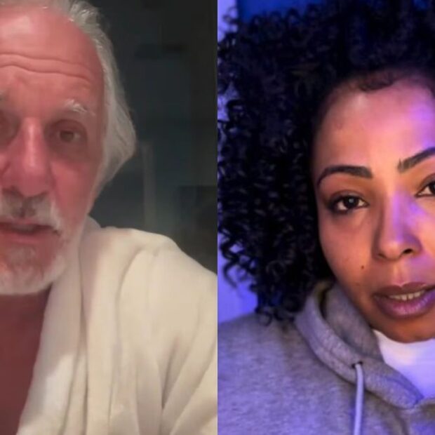 A defesa do apresentador alega que não há evidências que sustentem as acusações da humorista