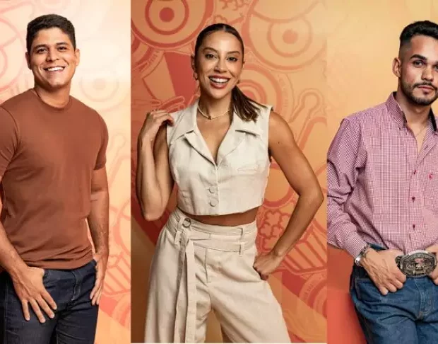 Com 51,90% dos votos, Renata vence o BBB 25 e leva R$ 2,7 MILHÕES para casa — valor recorde na história do reality! Veja quanto ganharam os outros finalistas?