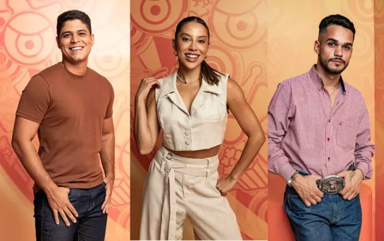 Com 51,90% dos votos, Renata vence o BBB 25 e leva R$ 2,7 MILHÕES para casa — valor recorde na história do reality! Veja quanto ganharam os outros finalistas?