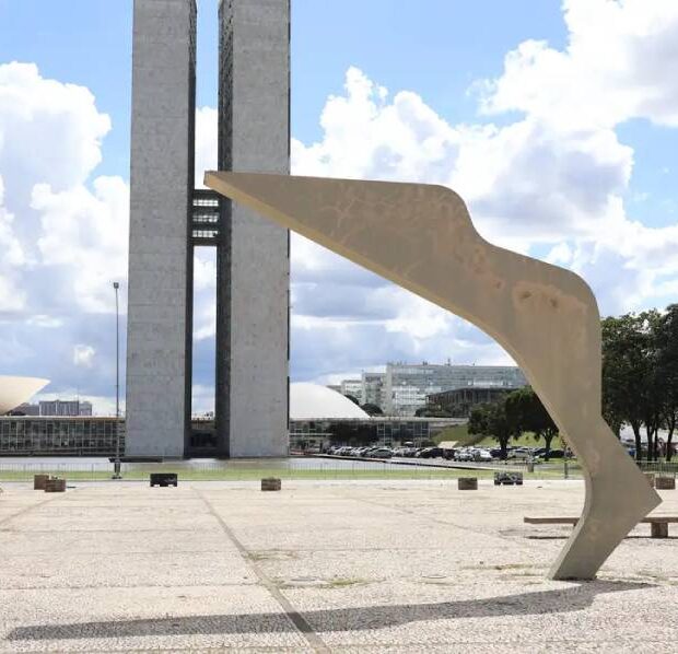 praça dos 3 poderes