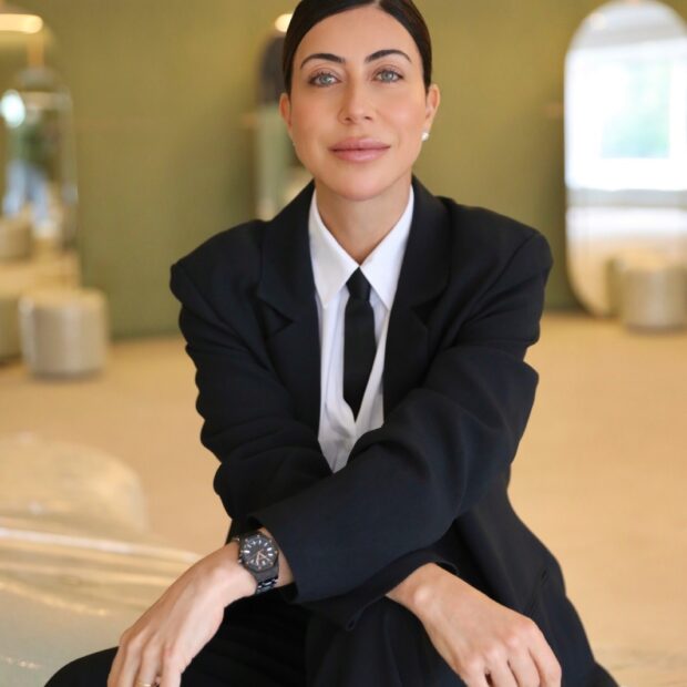 A empresária e influenciadora se junta a grandes nomes que representam a marca de mobilidade aérea como Felipe Massa e Álvaro Garnero