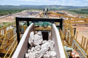 minerais da transição energética acelera crise climática