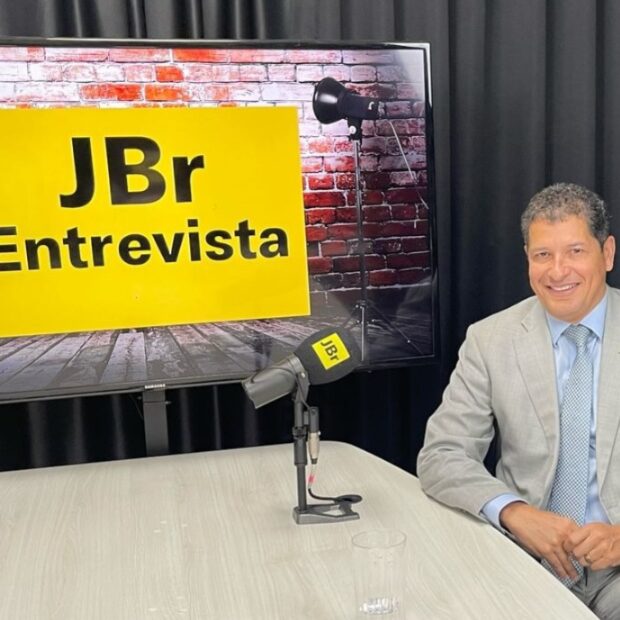 Sandro Avelar Foto: Jeferson Legal