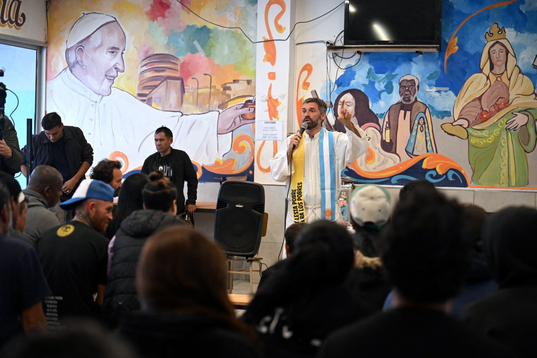 argentina religion pope obit shantytowns legacy