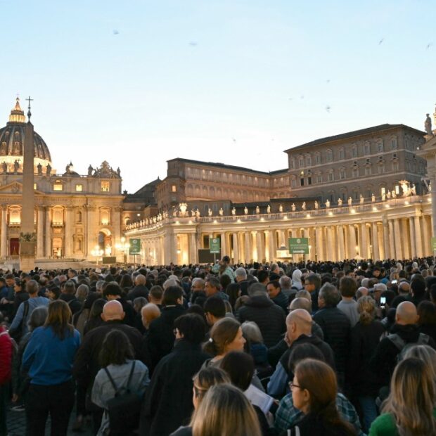 vatican religion pope