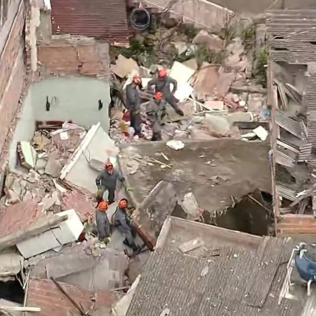 explosao casa
