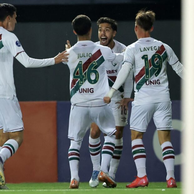 fbl sudamericana unionespaÑola fluminense