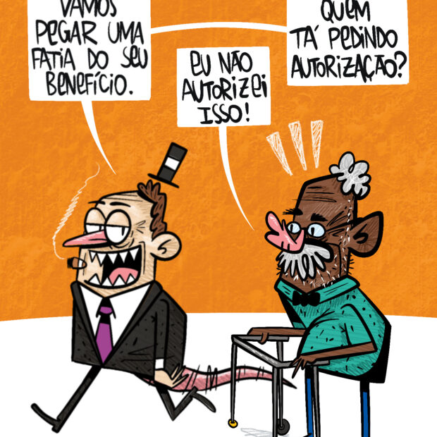 charge fraude inss