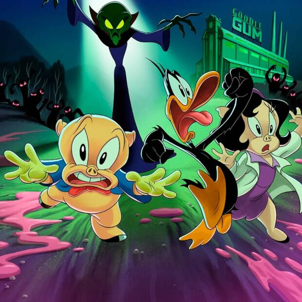 critica looney tunes o dia que a terra explodiu