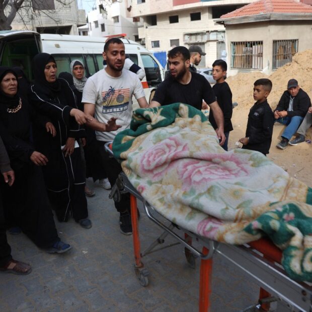 palestinian israel conflict