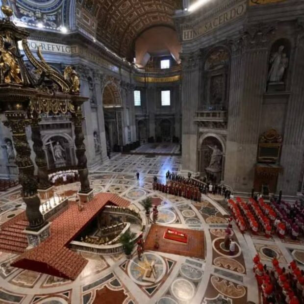 basílica de são pedro