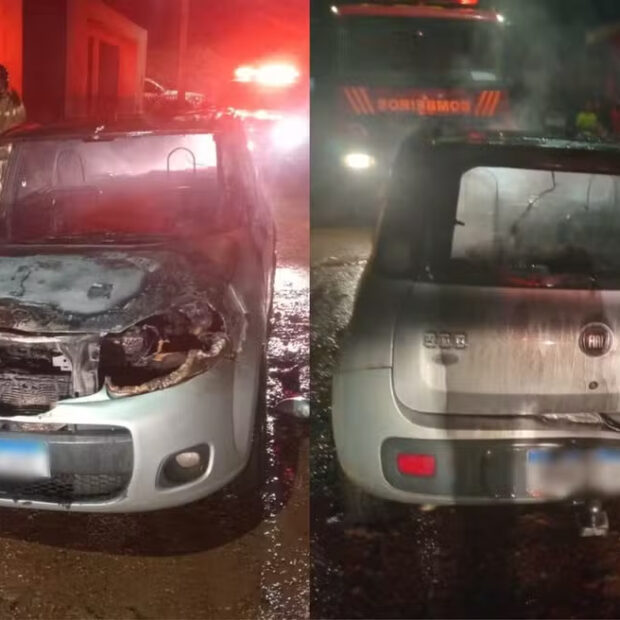 carro incendiado 1