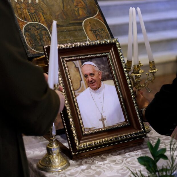 israel religion christianity catholic pope