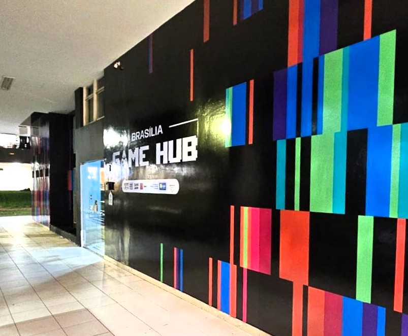 game hub