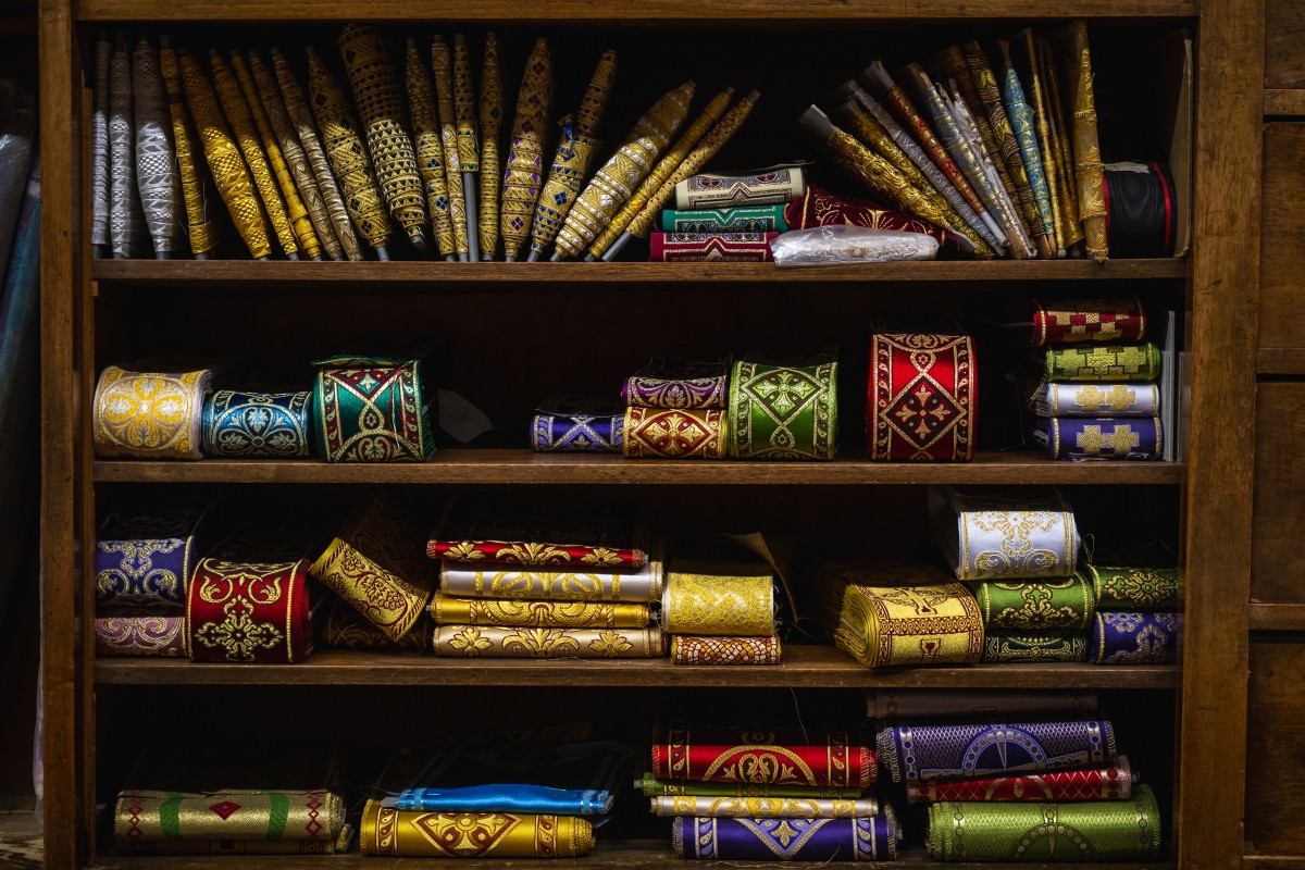 vatican religion pope tailor