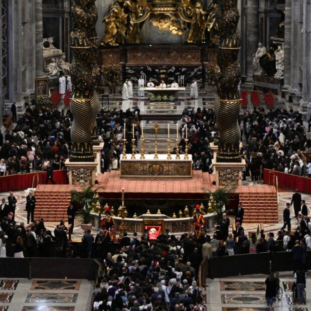 vatican religion pope