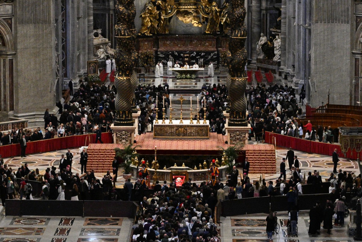 vatican religion pope