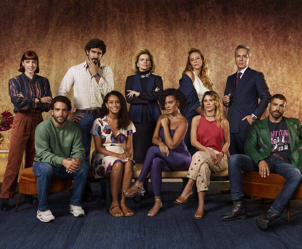 O site de desempenho, Taboola, detalhou os principais números relacionados às menções da novela das nove nas redes sociais