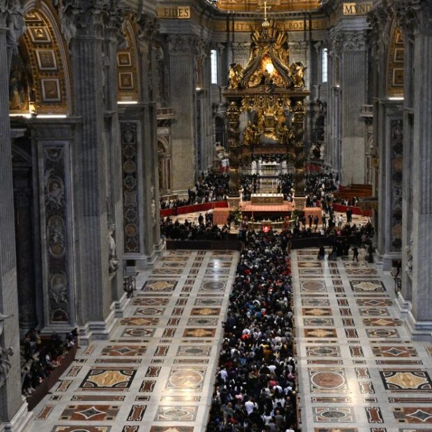 vatican religion pope