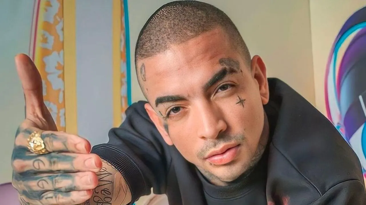 Cantor abre o coração nas redes, fala sobre vícios, crises e garante: "Continuo no funk, mas agora também busco a luz!"