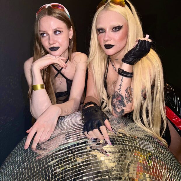 A dançarina Nastya pretende ficar três meses no nosso país