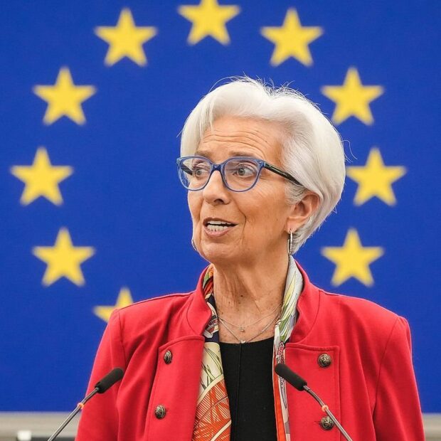 christine lagarde, (1)