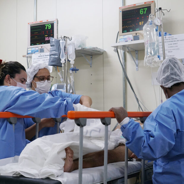 afogamento hospital base