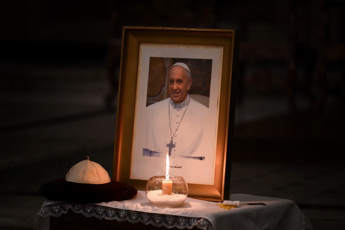 argentina vatican religion pope obit