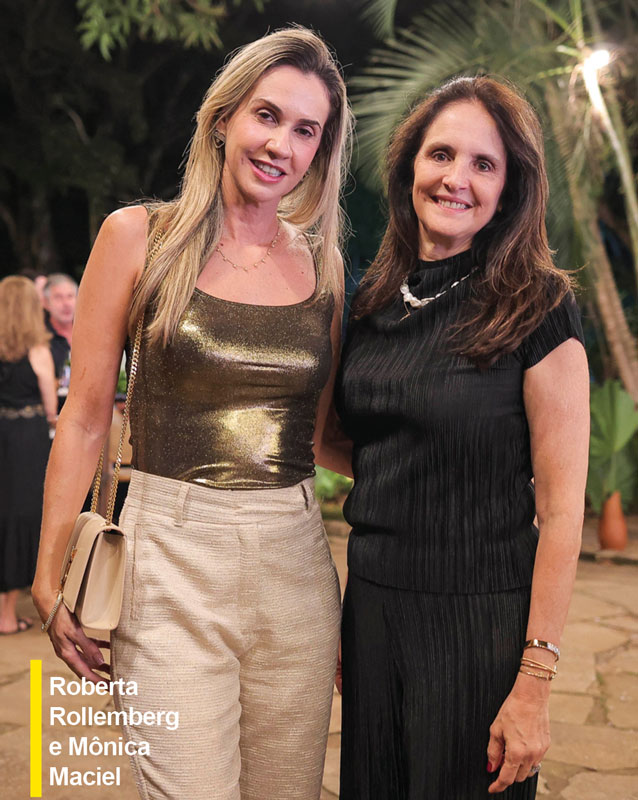 roberta rollemberg e mônica maciel