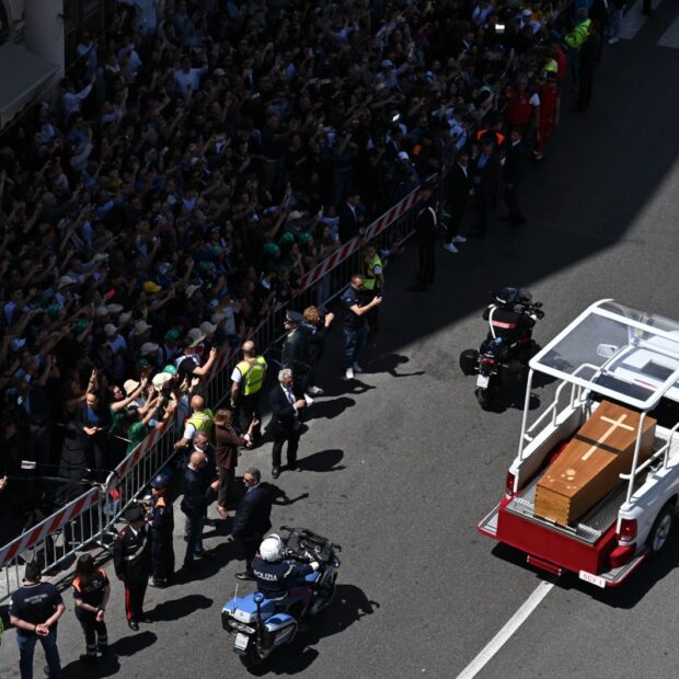 italy vatican religion pope funeral