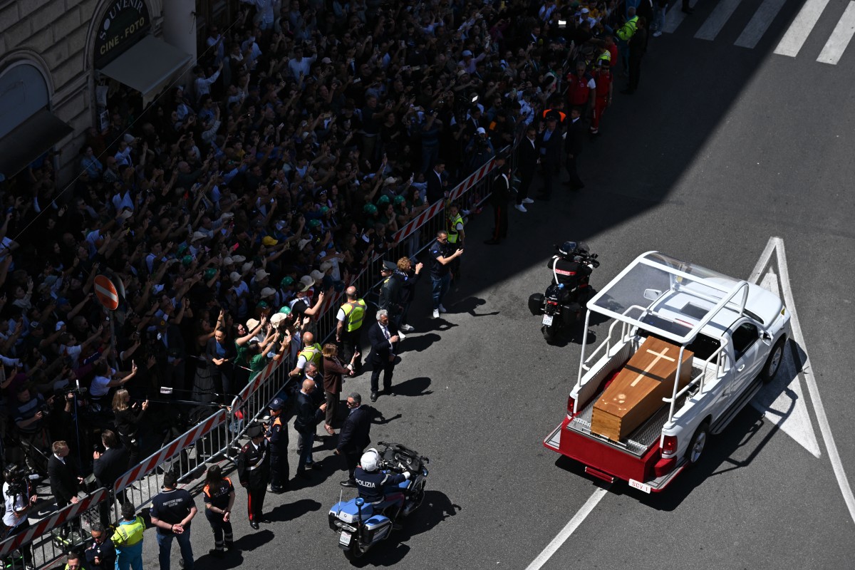 italy vatican religion pope funeral