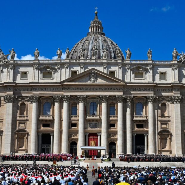 vatican religion pope funeral