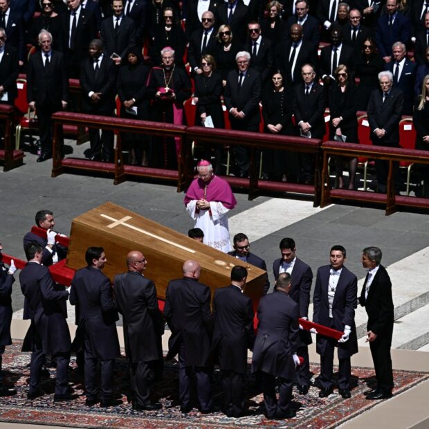 vatican religion pope funeral