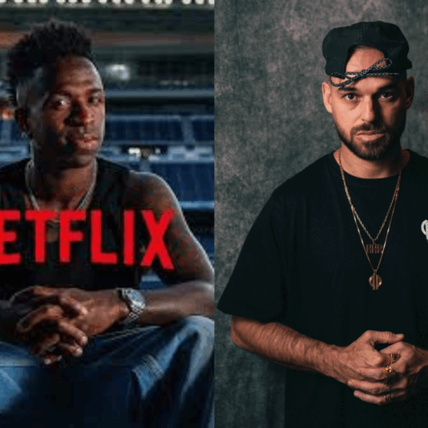 Produtor musical entrega TRÊS beats arrasadores para a Netflix e reforça o poder brasileiro no funk e no futebol!