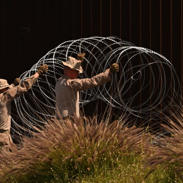 trump theme: immigration