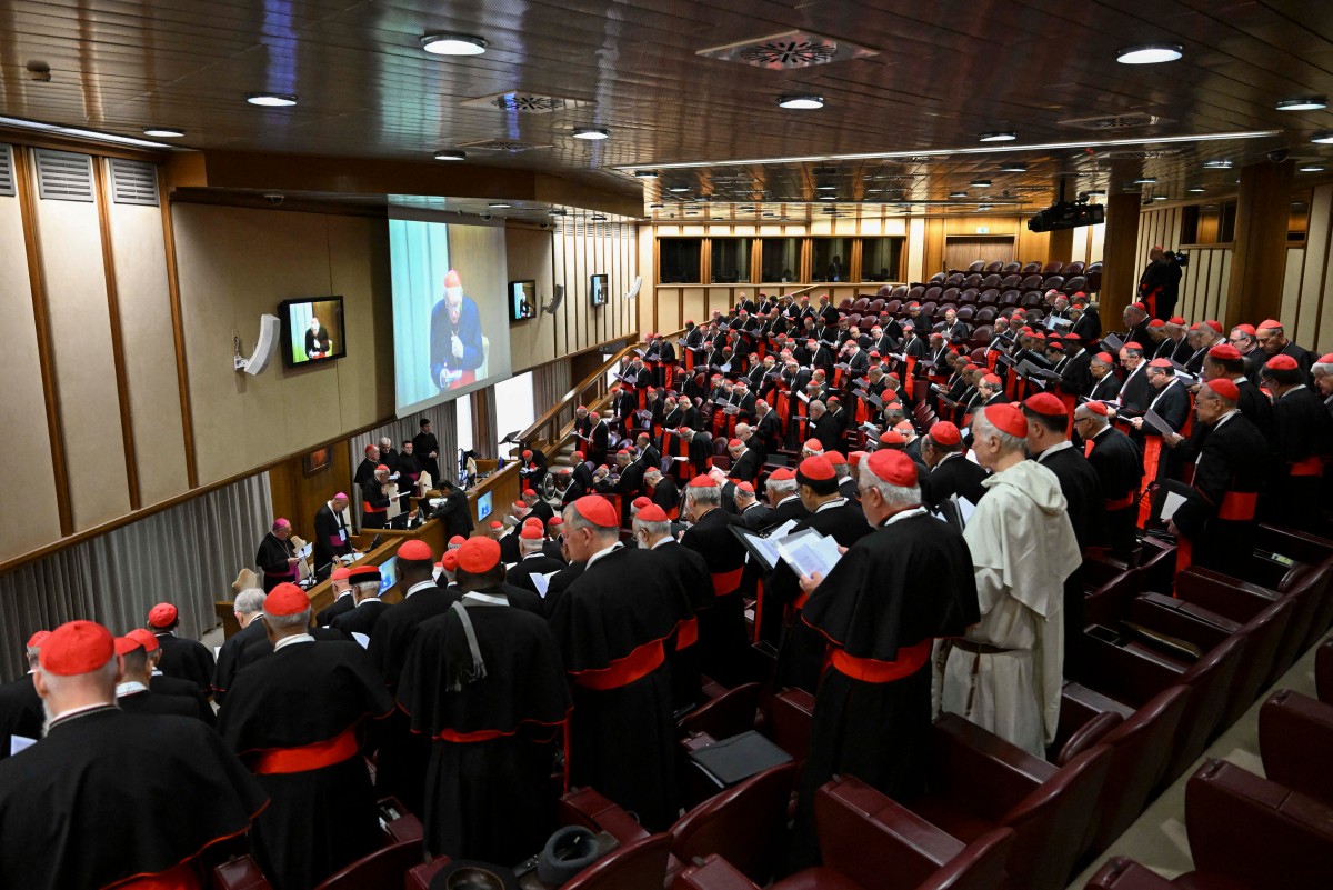 vatican religion pope