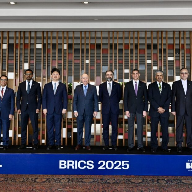 brazil politics diplomacy brics sherpas
