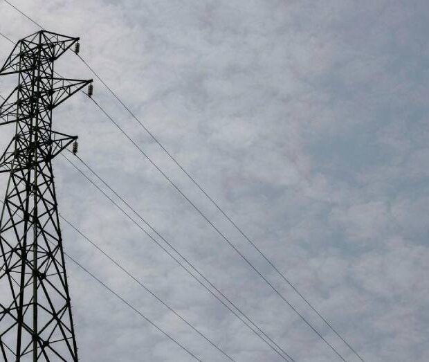 falta de energia