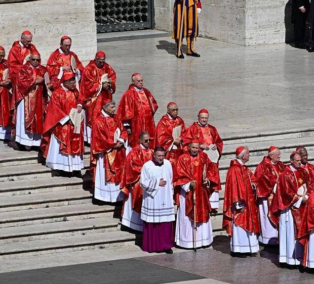 afp vaticanreligionpopefuneral (1)