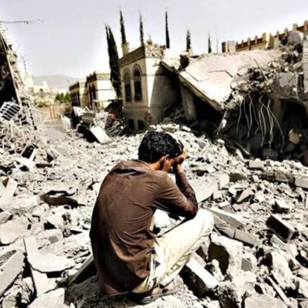 ataque dos eua deixa 68 mortos no iêmen, dizem houthis