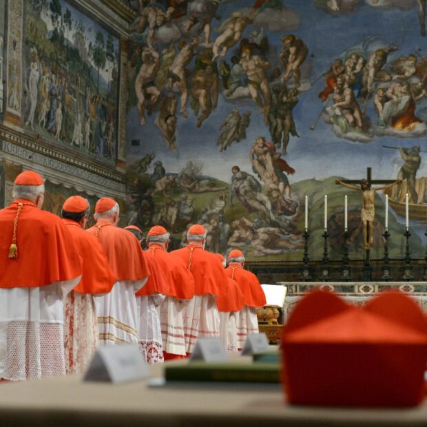 files vatican sistine pope conclave religion