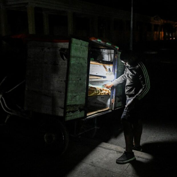 cuba energy blackout