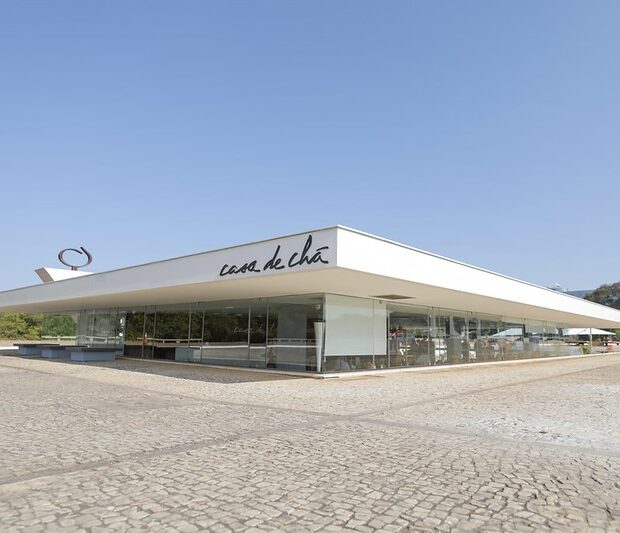 casa de chá da praça das três poderes