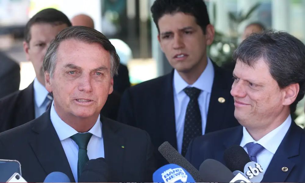 bolsonaro tarcísio
