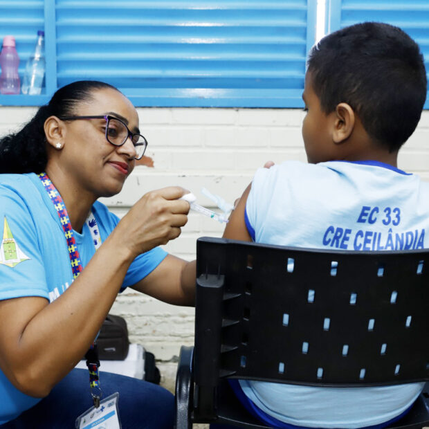foto sandro araújo agência saúde df