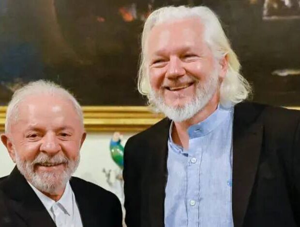assange lula