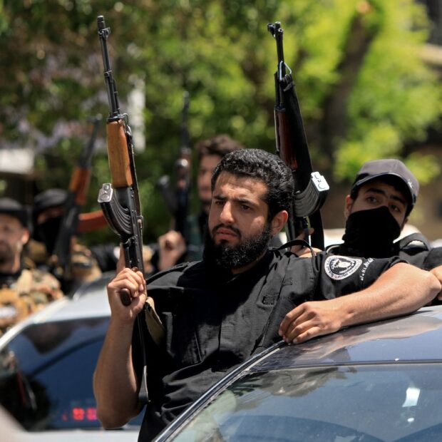 syria conflict religion druze