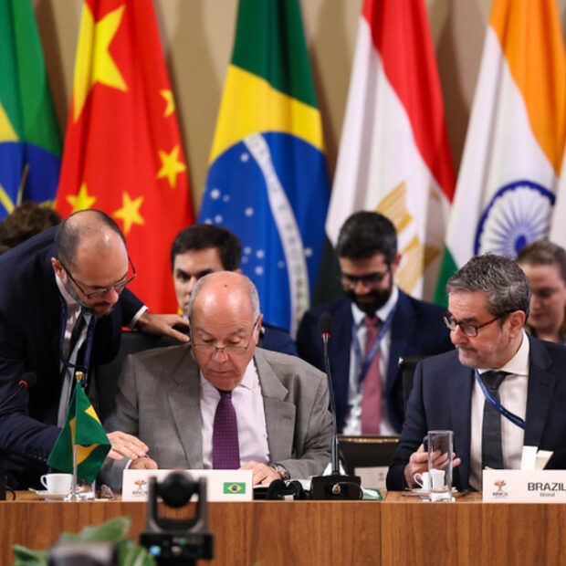 reunião de ministros das relações exteriores do brics (1)