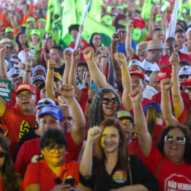 marcha das centrais sindicais (df)